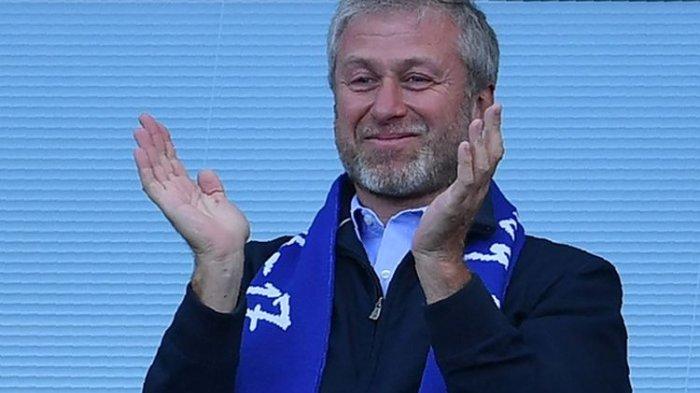 Pengusaha Rusia yang juga pemilik klub sepak bola Chelsea, Roman Abramovich.