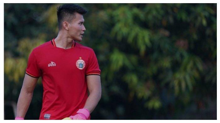 Penjaga gawang Persija Jakarta, Shahar Ginanjar
