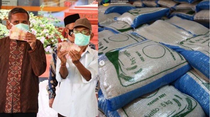 Penyaluran BST Rp 600 ribu - Cek penerima di cekbansos.kemensos.go.id