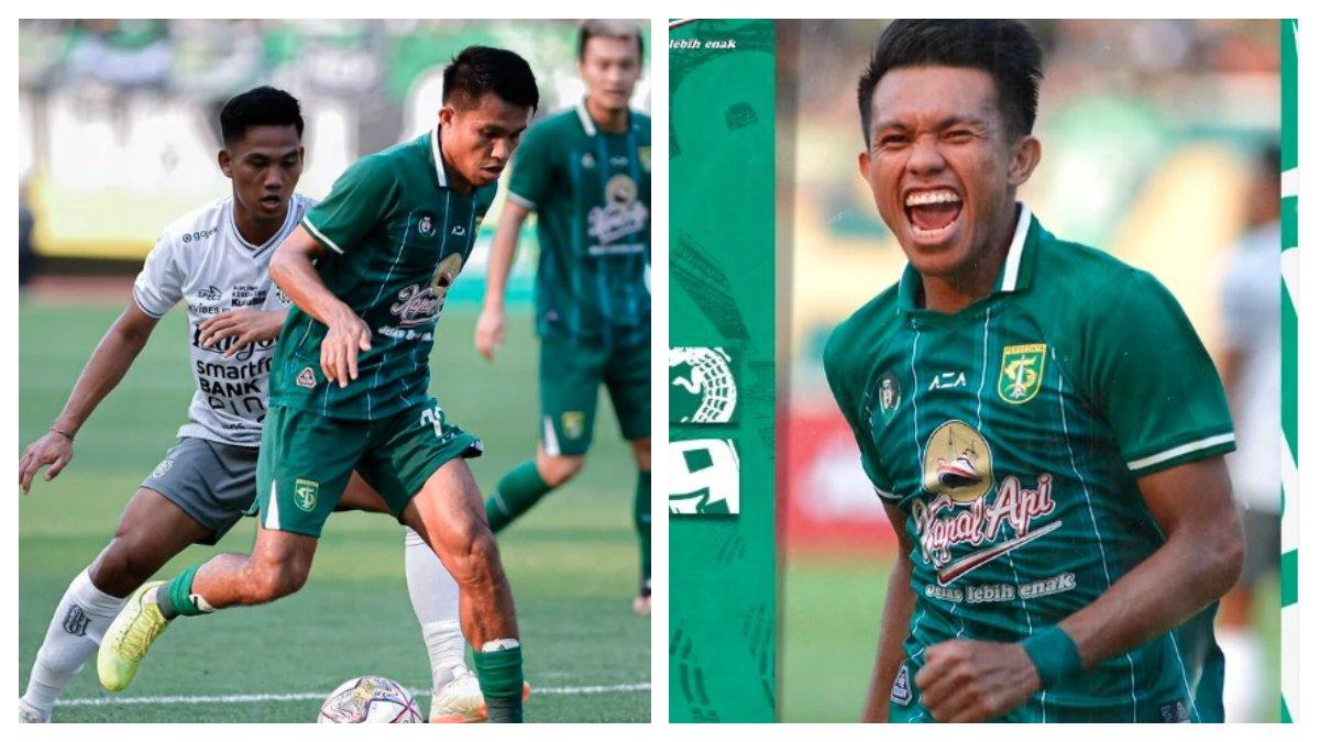Persebaya Surabaya memiliki sayap kanan baru yaitu Muhammad Kasim Botan.