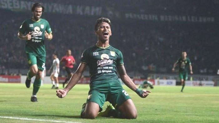 Pemain Persebaya Surabaya, Osvaldo Haay