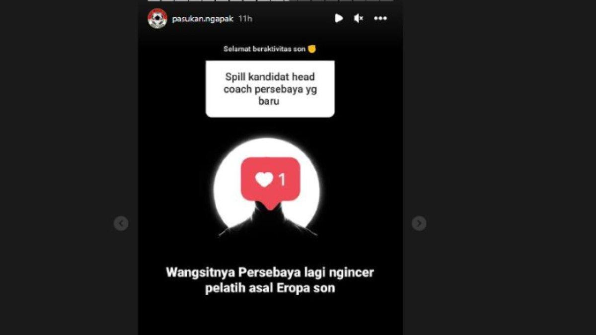 Persebaya Surabaya Pelatih Eropa 22