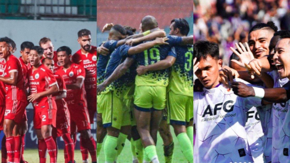 Deretan Bintang Eropa yang Dibidik Klub Liga 1, Persija, Persik, hingga ...