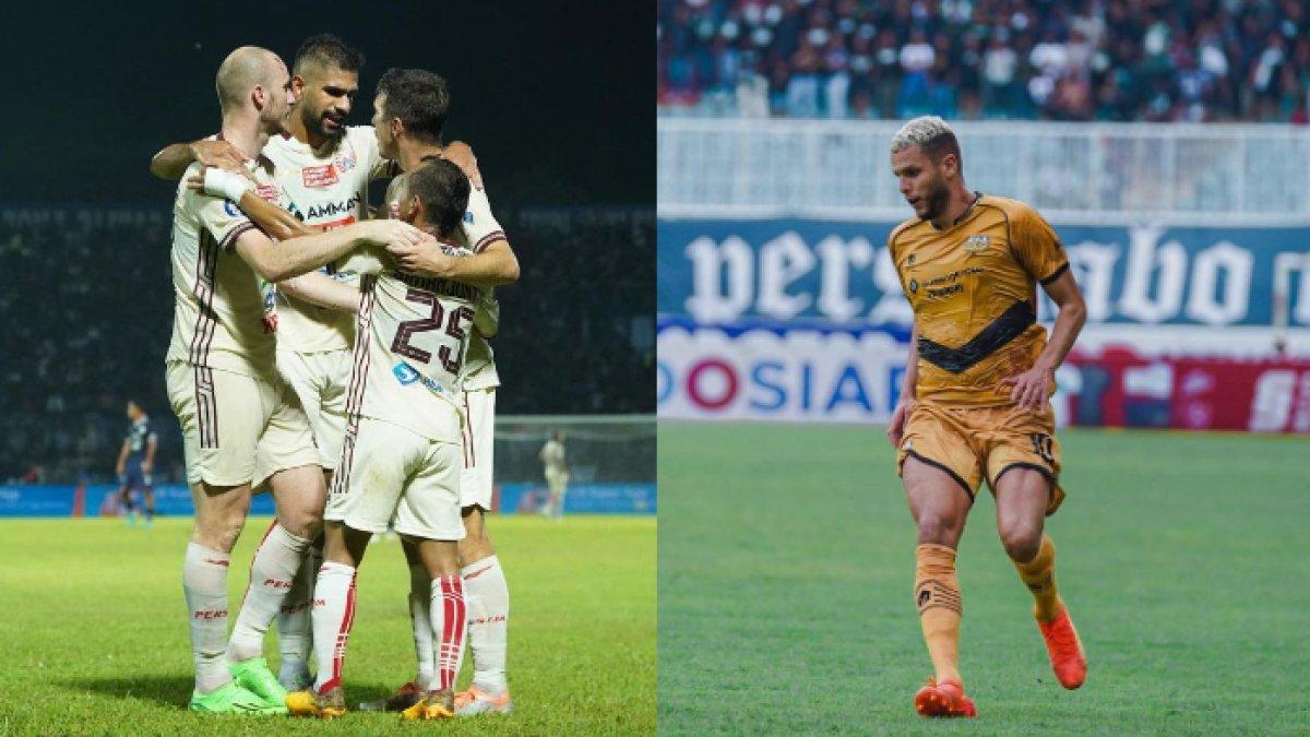 Persija Kabarnya Tengah Nego dengan Karim Rossi, Abdulla Yusuf atau