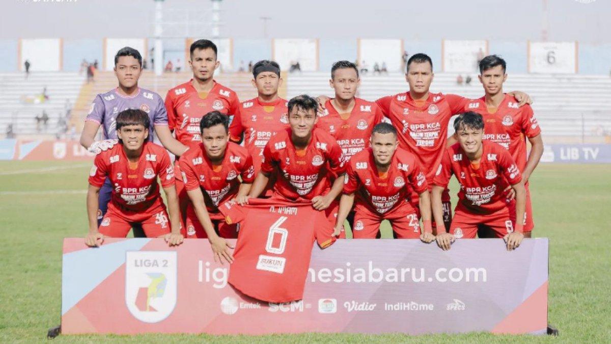 Skuad Persipa Pati pada musim 2022/2023.