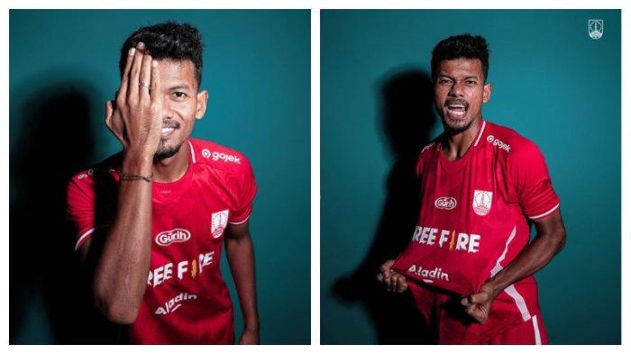 Persis Solo resmi datangkan sayap cepat bernama Ilham Fathoni.