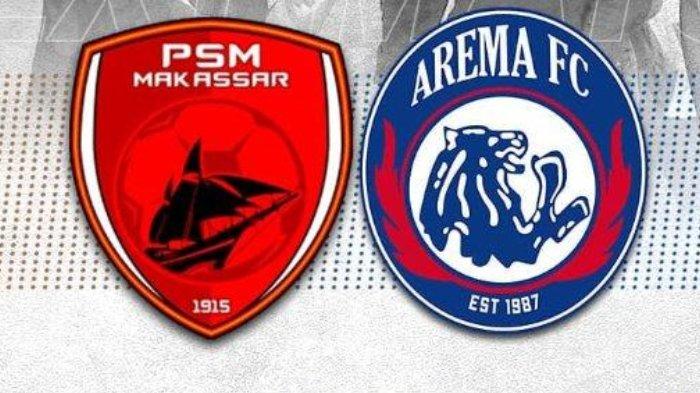 PSM Makassar vs Arema FC