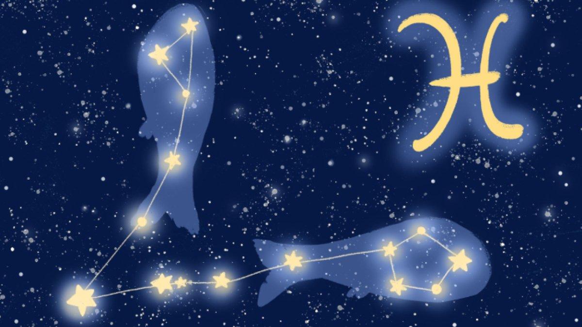 Zodiak Pisces