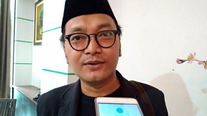 Politisi Partai Solidaritas Indonesia (PSI) Guntur Romli.