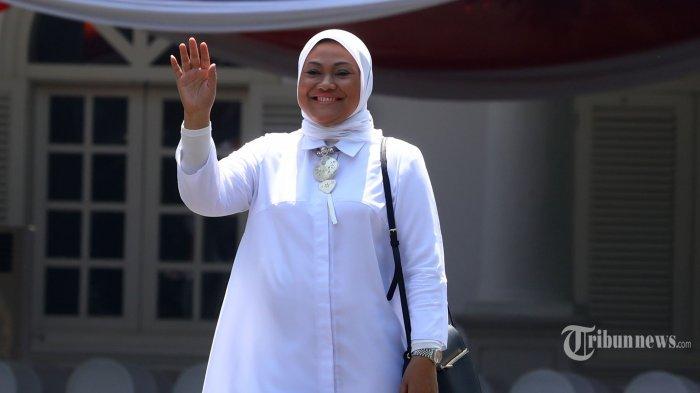 Menteri Tenaga Kerja (Menaker) Ida Fauziyah 