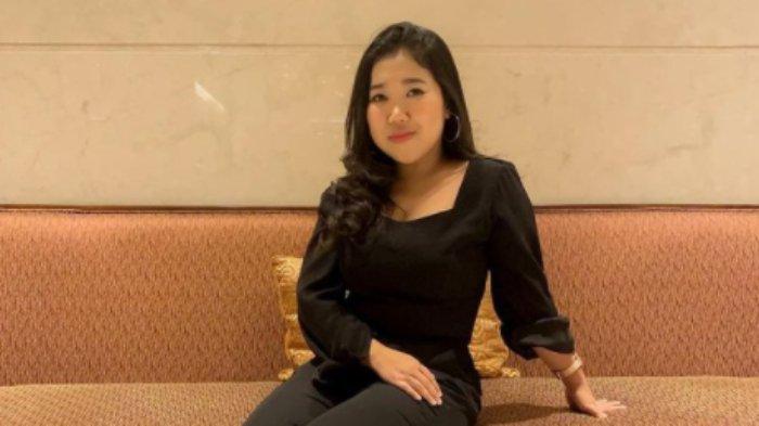 Potret Kiky Saputri