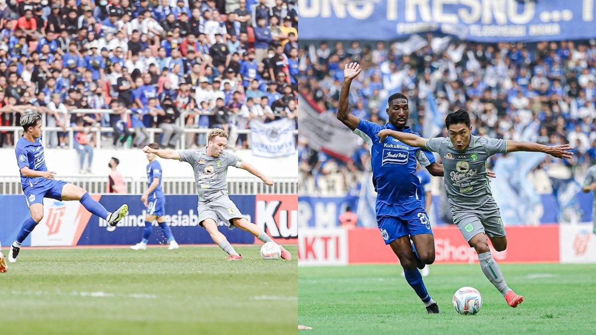 Cuplikan pertandingan PSIS Semarang Vs Persebaya Surabaya di pekan ketiga Liga 1 2023.
