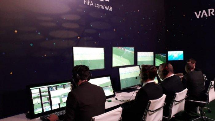 PSSI Siapkan Penggunaan Video Assistant Referee (VAR) di Liga 1