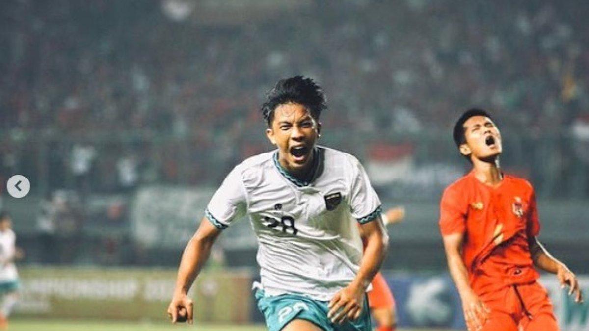 Sosok Rabbani Tasnim bersama Timnas Indonesia