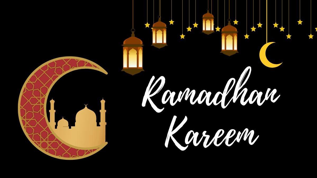 Gambar Ucapan Selamat Menunaikan Ibadah Puasa Ramadhan 2023, Cocok