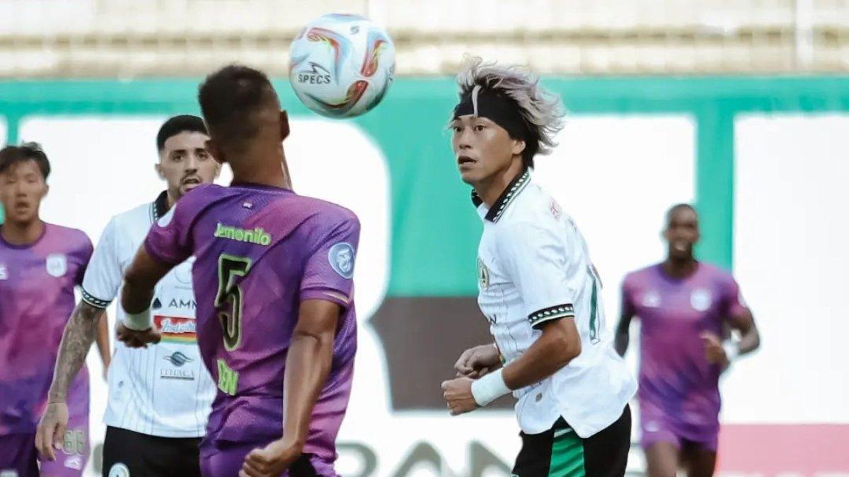 Cuplikan pertandingan RANS Nusantara FC Vs PSS Sleman di Liga 1 2023.