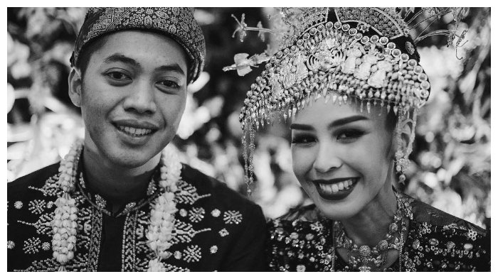 Rasyid Rajasa dan Almarhumah Adara Taista