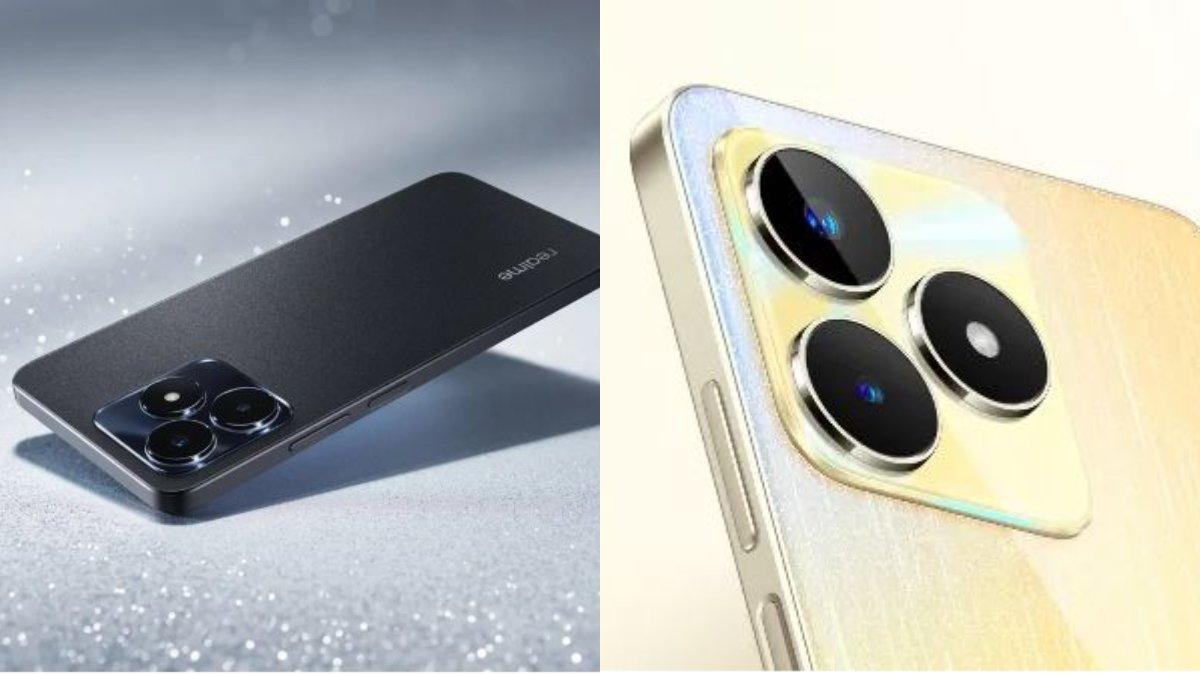 Realme C53