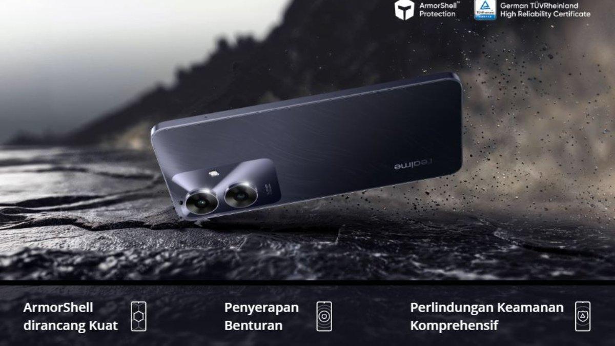 realme Note 60