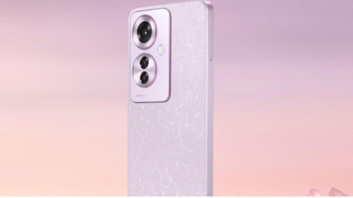 HARGA HP OPPO - Penampakan Oppo Reno11 F 5G diakses dari oppo.com, Minggu(4/5/2025).