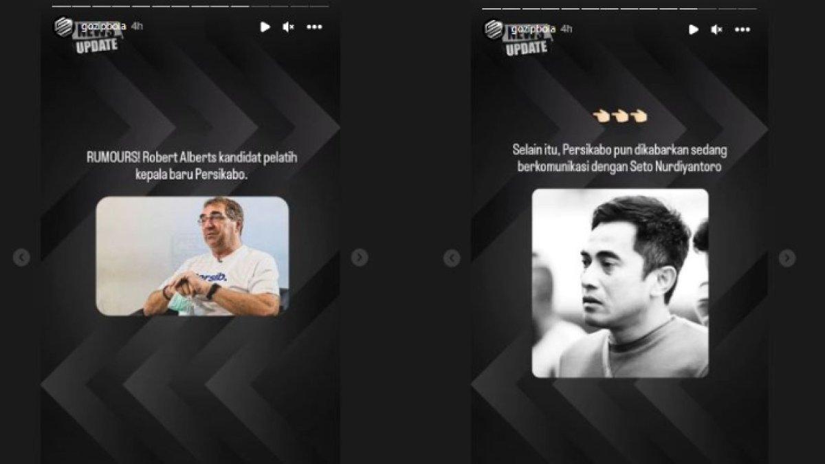 Robert Alberts dan Seto Nurdiantoro 22