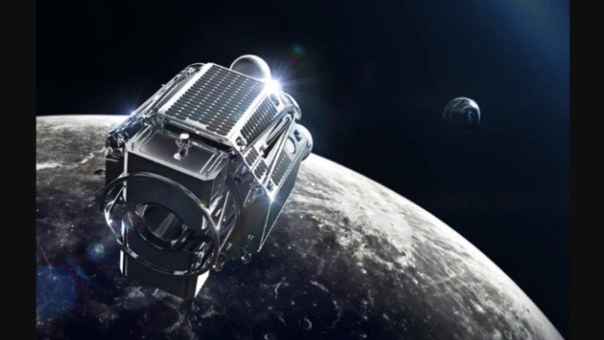 Roket milik perusahaan asal Jepang Start-up iSpace