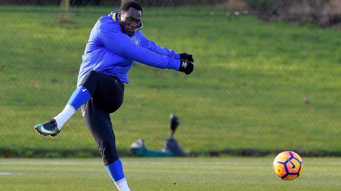 Romelu Lukaku