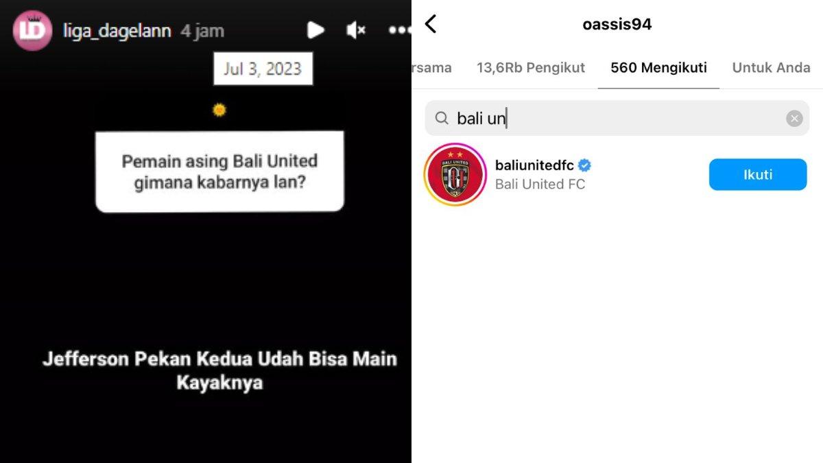 Rumor Jefferson Assis merapat ke Bali United