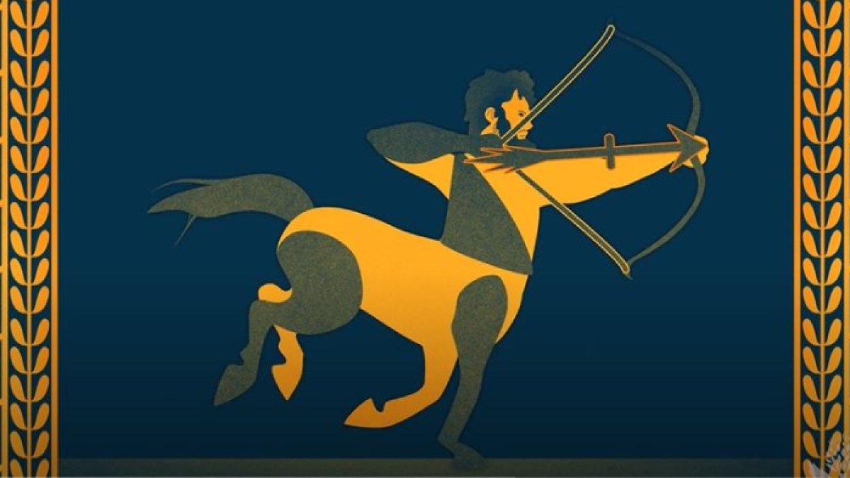 lambang zodiak Sagittarius