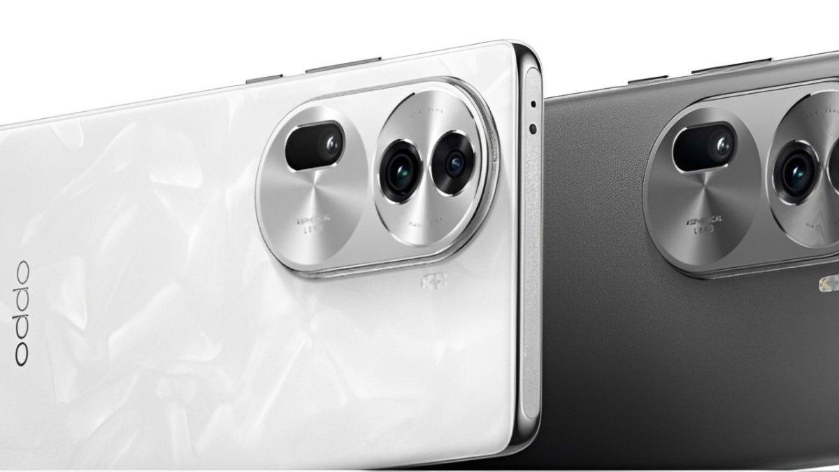 Cek Spesifikasi dan Harga oppo Reno 11 Pro 5G Terbaru: hadir dengan kamera telepoto ciamik dengan desain natural aesthetic.