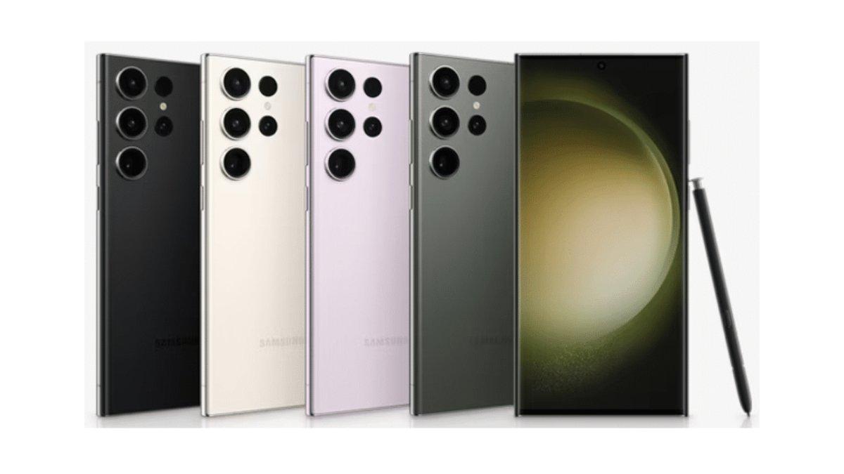 Samsung S23 Ultra