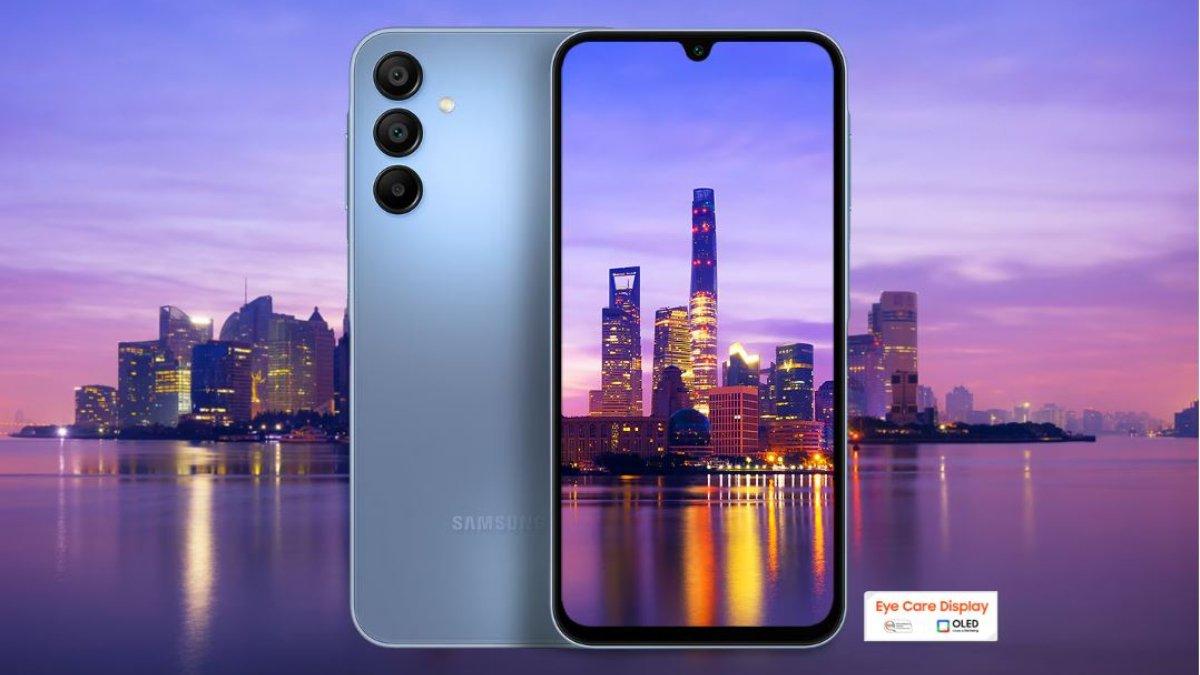 Samsung Galaxy A15