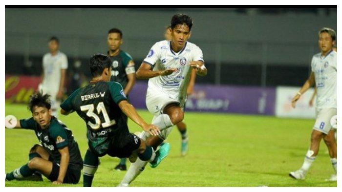 Sayap anyar Persikabo 1973, Ryan Kurnia.