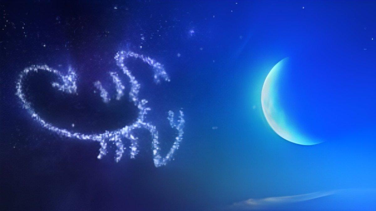 Ilustrasi Zodiak Scorpio