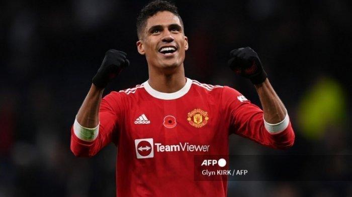 Selebrasi Raphael Varane setelah laga Tottenham Hotspur vs Manchester United di Tottenham Hotspur Stadium, 30 Oktober 2021.

Artikel ini telah tayang di TribunSolo.com dengan judul Reaksi Varane Usai Alami Cidera Tuai Kritikan Legenda Man United, Stam: Itu Terlalu Berlebihan, https://solo.tribunnews.com/2022/10/24/reaksi-varane-usai-alami-cidera-tuai-kritikan-legenda-man-united-stam-itu-terlalu-berlebihan.
Penulis: Tribun Network | Editor: Mardon Widiyanto