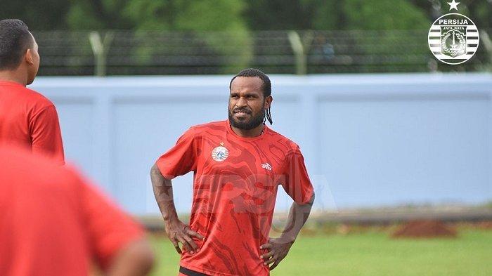 Septinus Alua pemain yang resmi bergabung ke PSIS Semarang