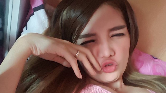 Wajahnya Masuk Katalog Alexis, Shinta Bebi: Bangun Tidur Syok Lihat