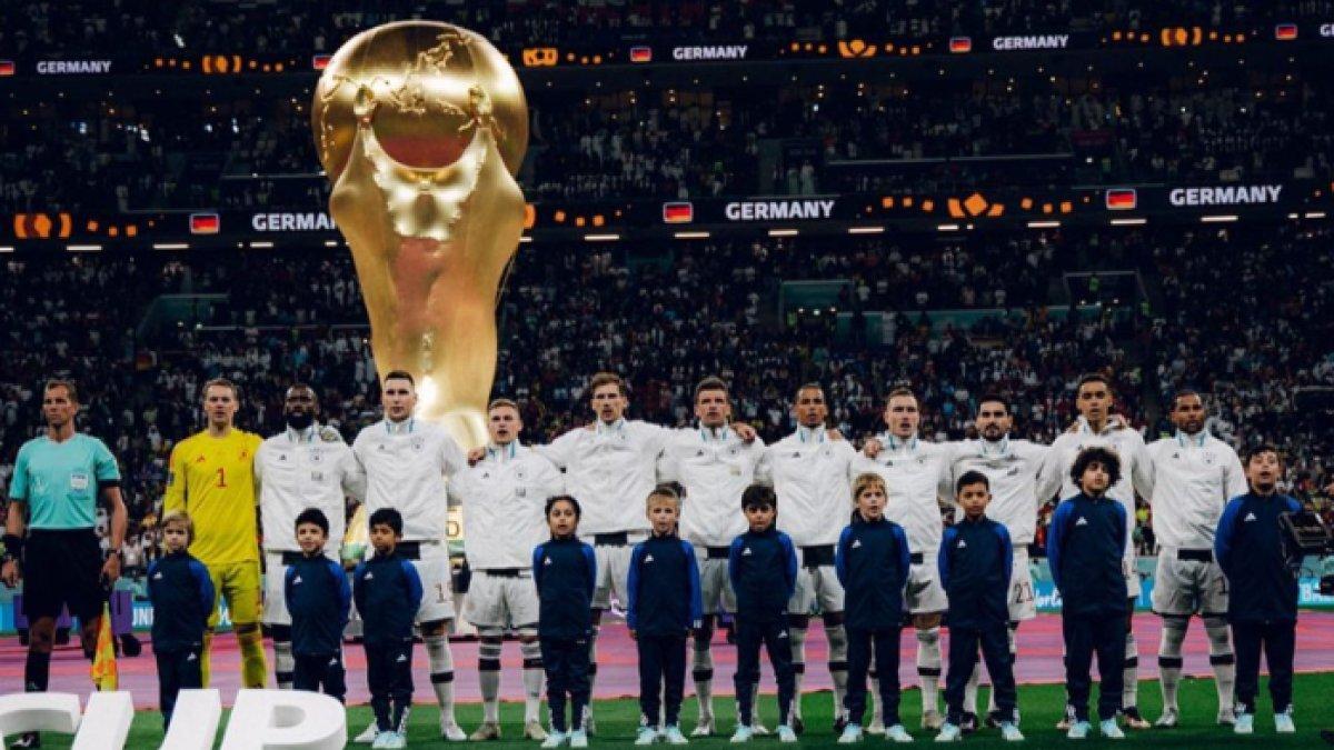 LINK Live Streaming Kosta Rika Vs Jerman di Grup E Piala Dunia 2022