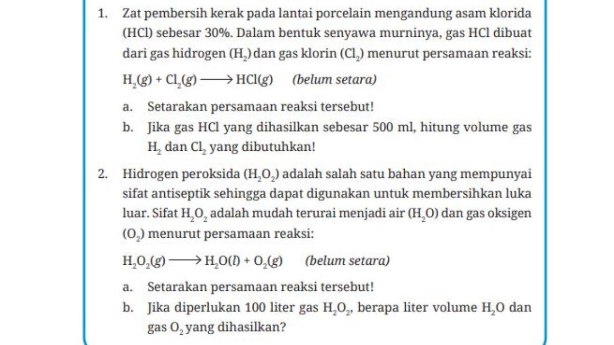 Soal Ayo Berlatih Halaman 139.