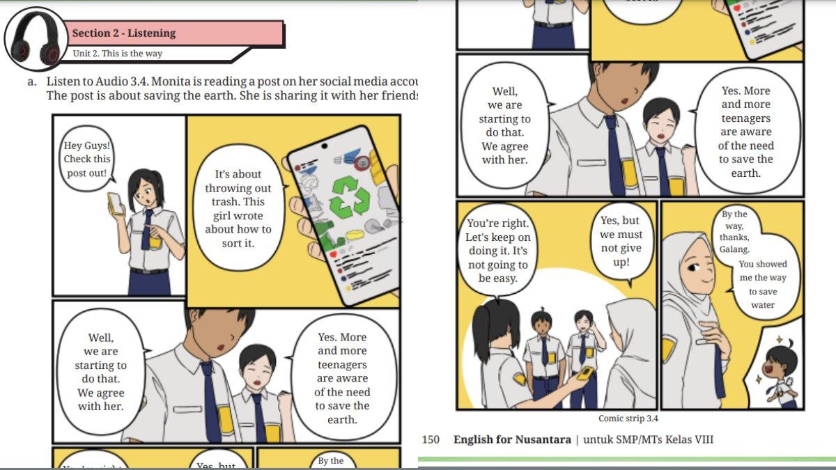 cek soal dan kunci jawaban