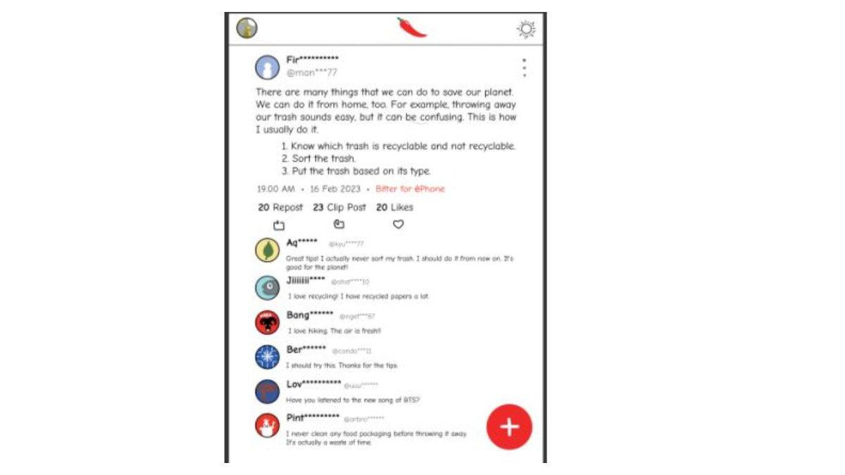 KUNCI JAWABAN - Picture 3.2. Features of social media
