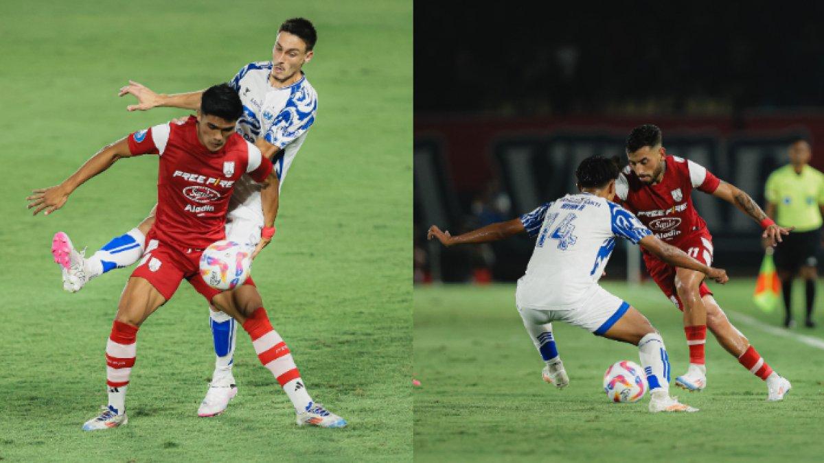 Cuplikan laga Persis Solo vs PSIS Semarang pada pekan kedua Liga 1 2024/2025 di Stadion Manahan, Solo, Jawa Tengah, Sabtu (17/8/2024).