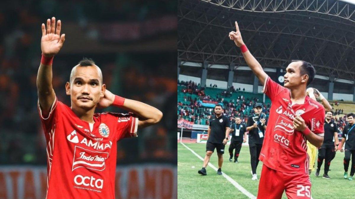 Sosok dari Riko Simanjuntak, Winger andalan Persija yang sering memberikan asisst pada rekan tim nya