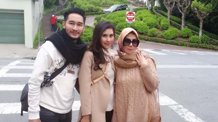 Jeje Govinda - Syahnaz Sadiqah - Amy Qanita