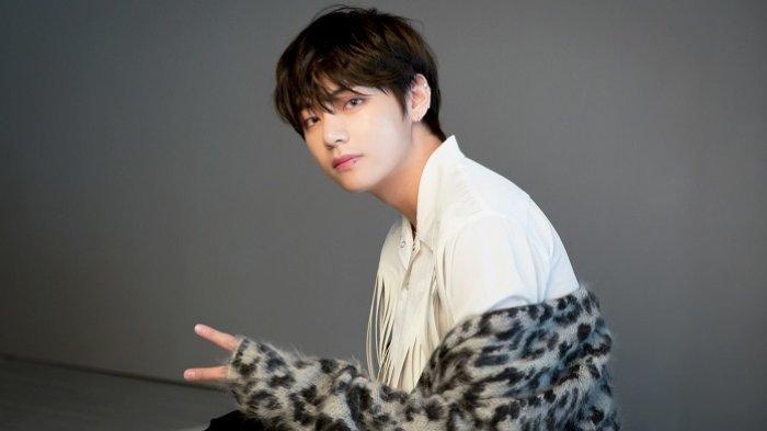 Taehyung atau V BTS