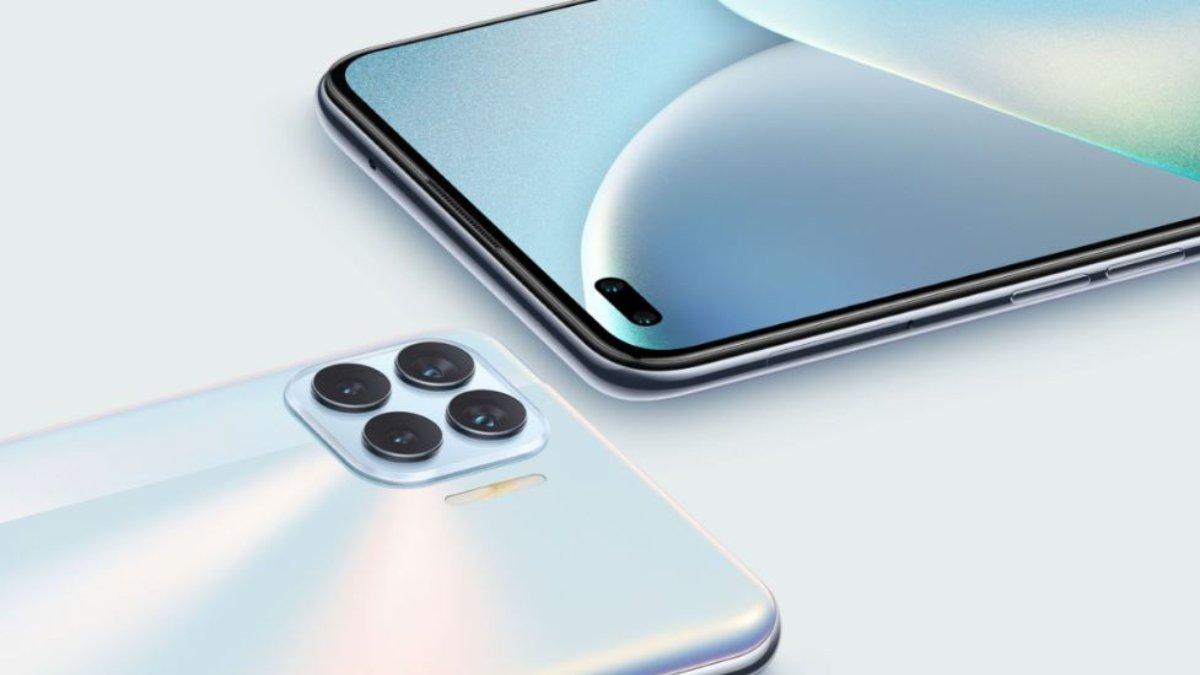 Berikut merupakan tampilan dari desain kamera dan warna Oppo Reno4 F simak spesifikasi dan harga terbaru di Bulan Oktober 2024.