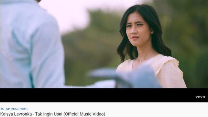 Tak Ingin Usai chord musik lagu yang menggugah perasaan