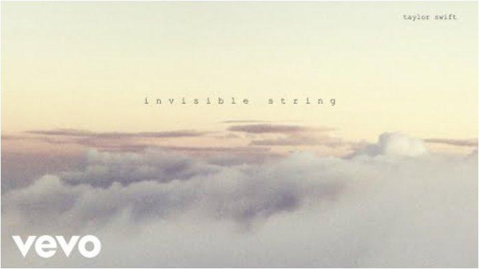 Terjemahan Lirik Lagu 'Invisible String' - Taylor Swift, 'One Single - One Single Thread Of Gold Tied Me To You