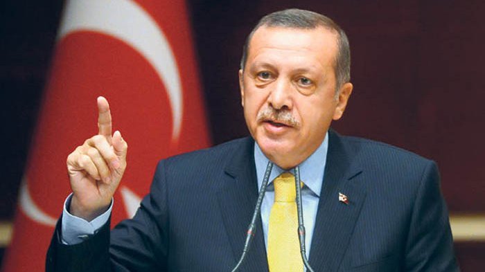 Presiden Turki Tayyip Erdogan