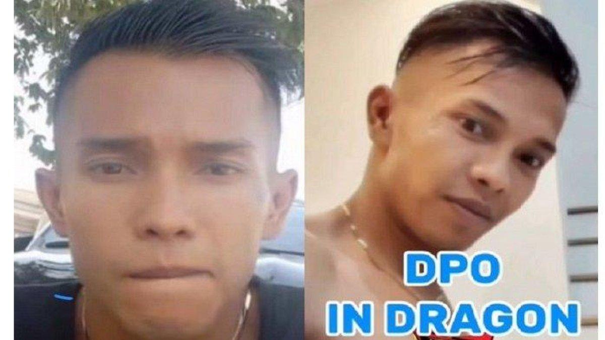 IS tersangka pelaku kasus pembunuhan gadis penjual gorengan di Padang Pariaman. Kasat Reskrim Polres Padang Pariaman, Iptu AA Reggy, membenarkan foto yang berseliweran di media sosial, benar tersangka yang sedang pihaknya kejar.
